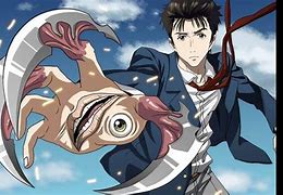 Image result for Parasyte Anime Movie