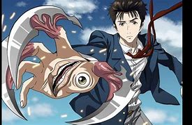 Image result for Paracitre Anime Movie