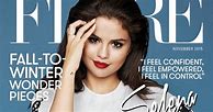 Image result for Selena Gomez Cover Magazine Play