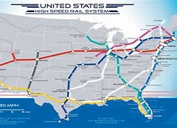 Image result for High Speed Rail System