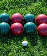 Image result for Bocce Ball Team Marbled Set