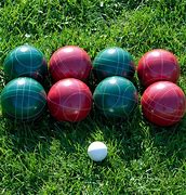 Image result for Bocce Ball Players