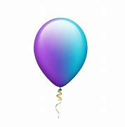 Image result for Balloon Emoji