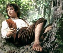 Image result for Hobbit Feet Frodo