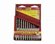 Image result for Drill Bit Set