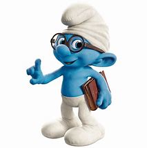 Image result for Smurf Cat Transparent Background