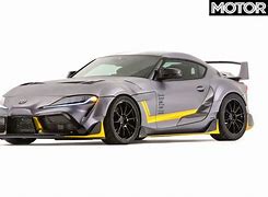 Image result for Toyota GR Supra Modified