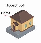 Image result for Full Hip Roof