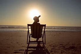 Image result for Relaxing On Beach Chair