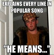 Image result for Rap Genius Meme