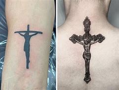 Image result for Methodist Cross Tattoo