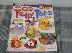 Image result for Telly Tots