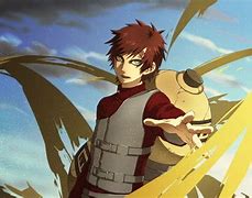 Image result for Gaara as Kazekage