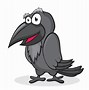 Image result for Crow Animation Pic