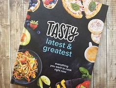 Image result for Tasty Food Cookbooks