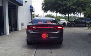 Image result for Dodge Charger Police Car Lights