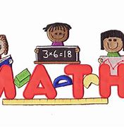 Image result for Free Math Clip Art for Kids