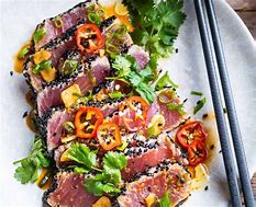 Image result for Bluefin Tuna Fillet