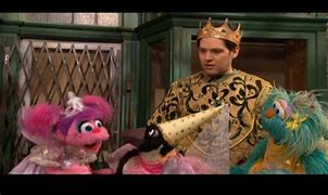 Image result for Abigail Sesame Street