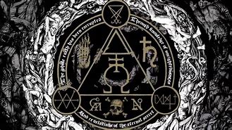 Image result for Red Satanic Wallpaper