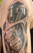 Image result for High Quality Mechanical Tattoo