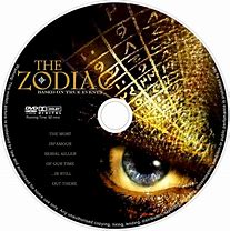 Image result for Zodiac Movie Blu-ray