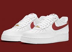 Image result for New White and Red Air Force