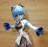 Image result for Giyuu Papercraft