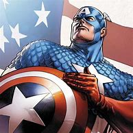 Image result for Captain America Marvel Comic Books