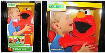 Image result for Hug Elmo Exercise