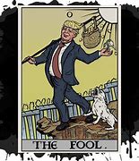 Image result for Trump Tarot Card