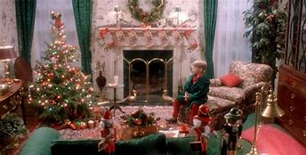 Image result for Home Alone House Dining Room