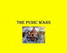 Image result for Punic Wars PPT