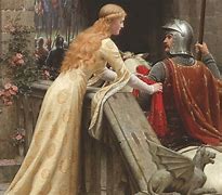 Image result for Courtly Love Painting