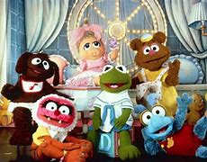 Image result for Muppet Show Marisa Berenson