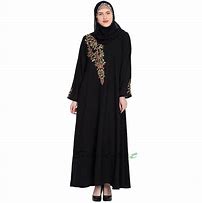 Image result for Abaya Embroidery