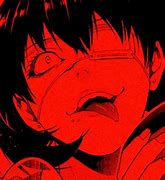 Image result for Red Aesthetic Anime Edits