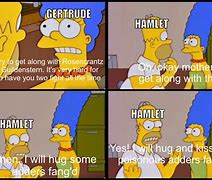 Image result for Hamlet Memes