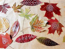 Image result for Batik Kids Leaf