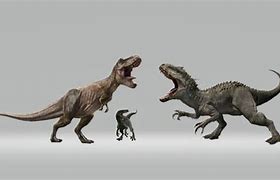 Image result for Indom vs Rexy