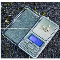 Image result for Pocket Scale That Looks Like Something Else