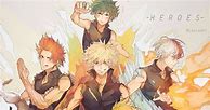 Image result for MHA Fan Art Comics