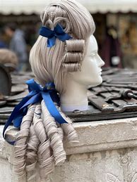 Image result for 1700s Boy Doll Wig