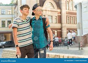 Image result for Two Kids Friends