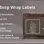 Image result for Soap Label Ideas