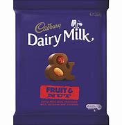 Image result for Cadbury Super Fruit and Nut