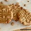 Image result for Old-Fashioned Peanut Butter Cookies Chewy