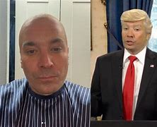 Image result for Jimmy Fallon without Toupee