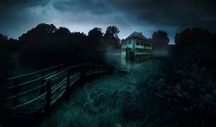 Image result for Dark Scary Night Sky