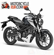 Image result for Honda CB125R